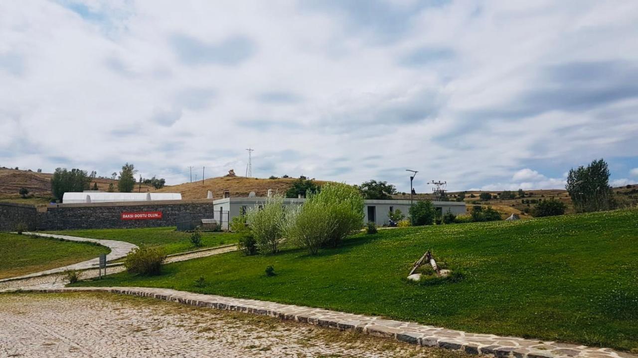 Baksı Konukevi by Anatolity Collection Otel Bayburt  Dış mekan fotoğraf